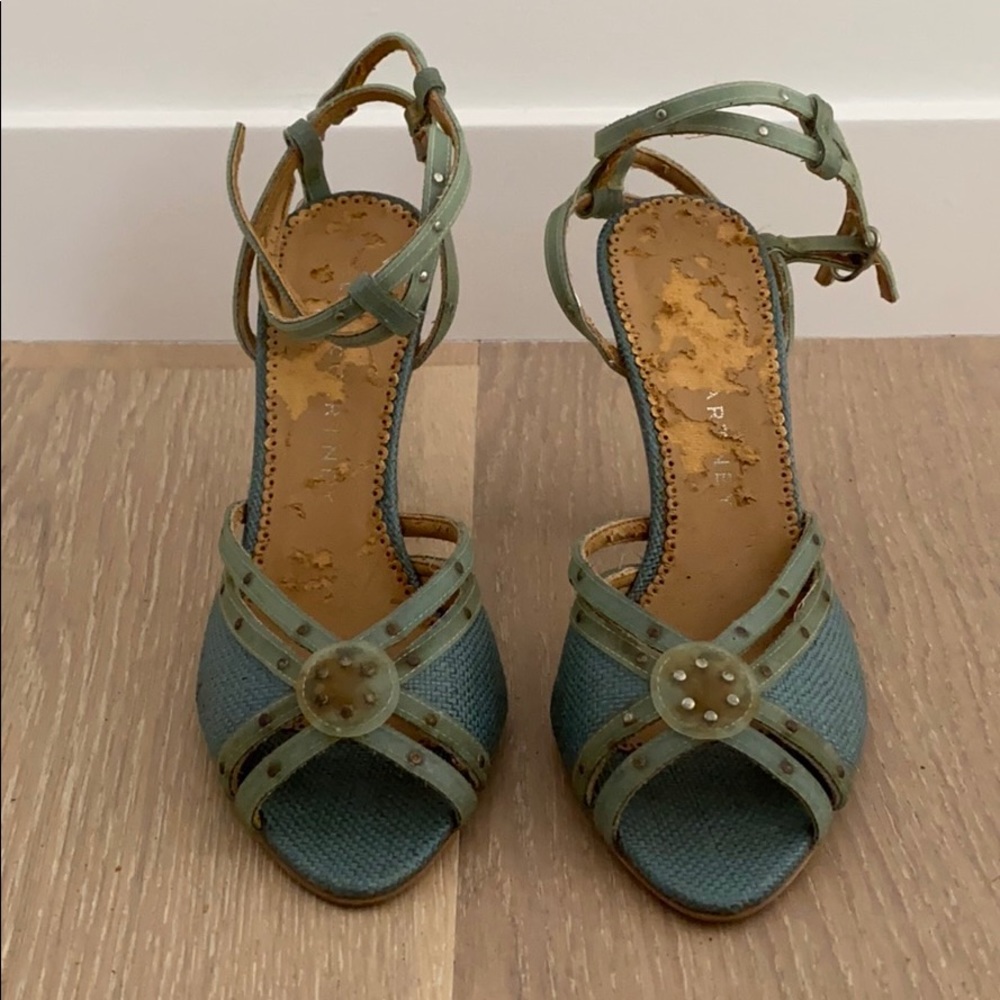 Stella mccartney heels